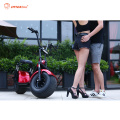 New Condition with EEC&COC certificated 60V 13.6Ah/21.8Ah electric scooter